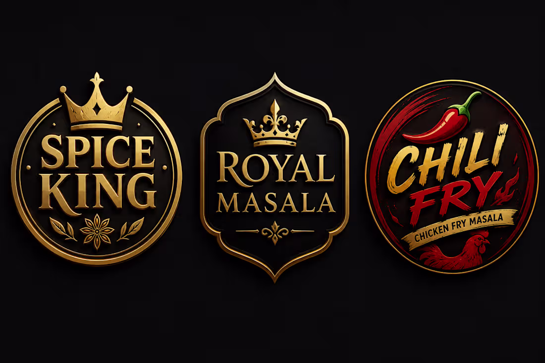 Cover image for Premium 3D & Luxury logo