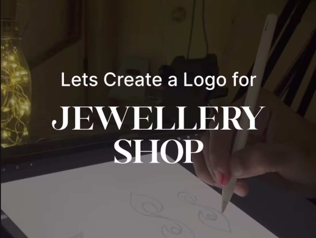 Cover image for Designed a timeless logo for