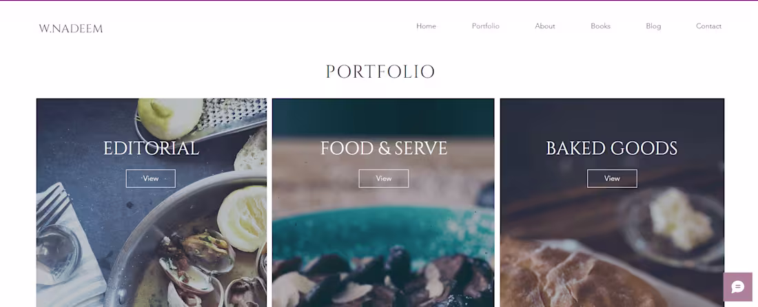 Cover image for Website Development