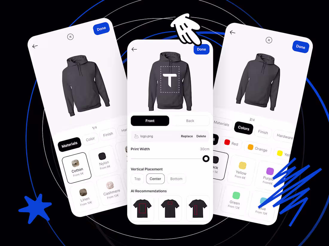 Cover image for Fashion Customization