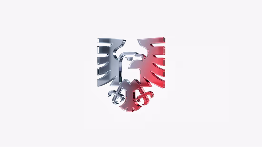 Cover image for HAUTRIVE — Capital Management Brand Identity