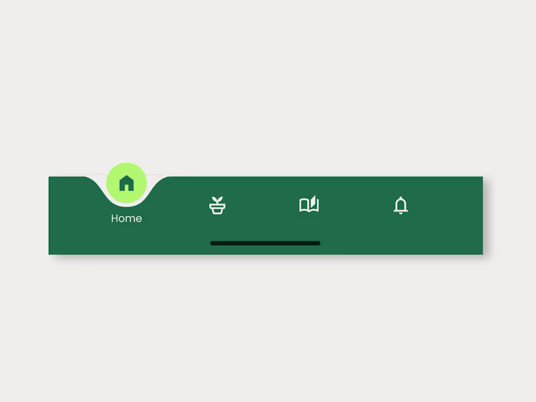Cover image for Soft Transitions and Feedback for App Navigation