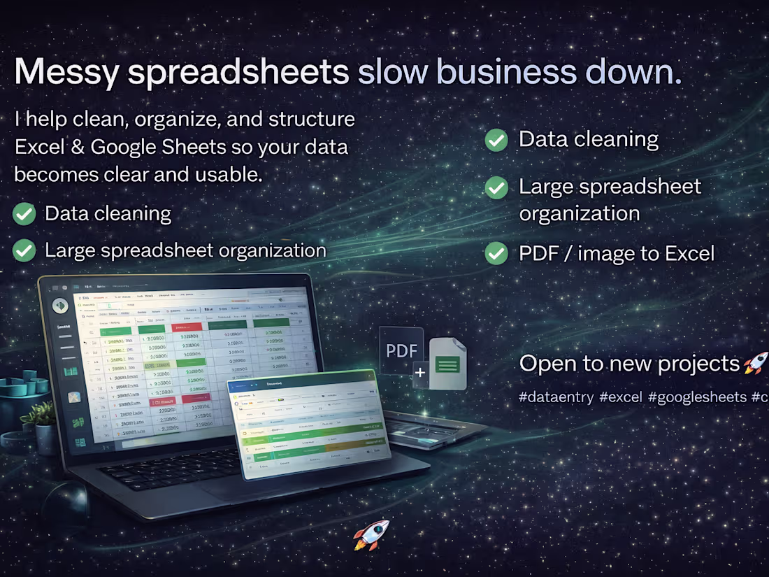 Cover image for Clean Data Saves Time & Money