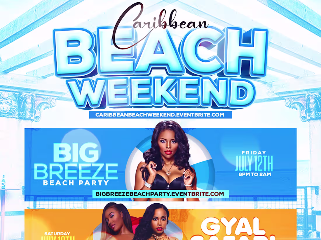 Cover image for I WILL DESIGN YOU A DOPE PARTY FLYER DESIGN