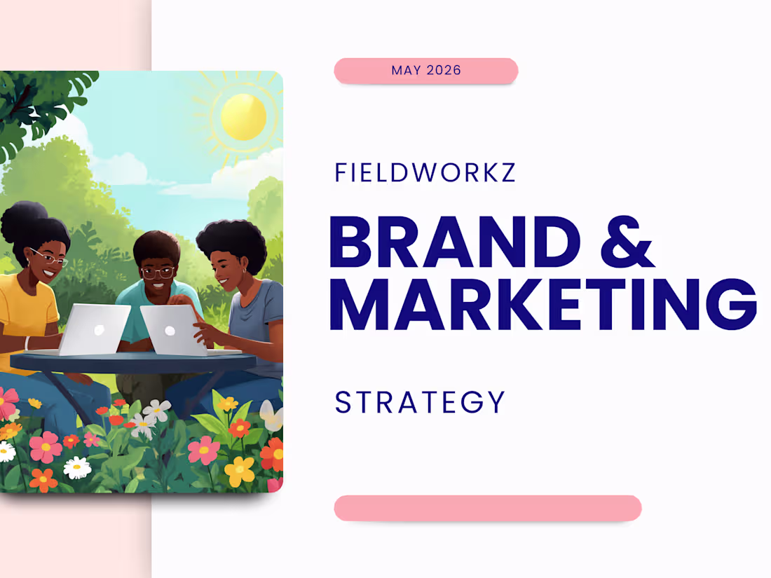 Cover image for Marketing and Brand Strategy for