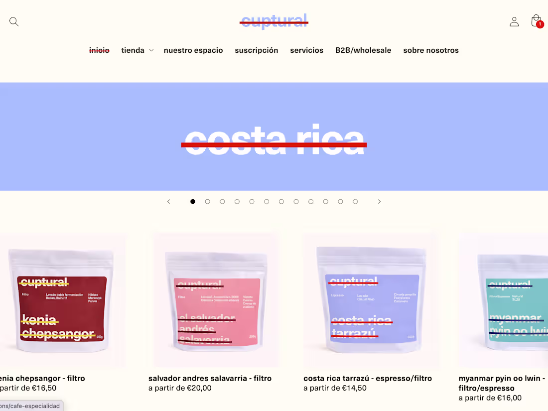 Cover image for Shopify custom build for a