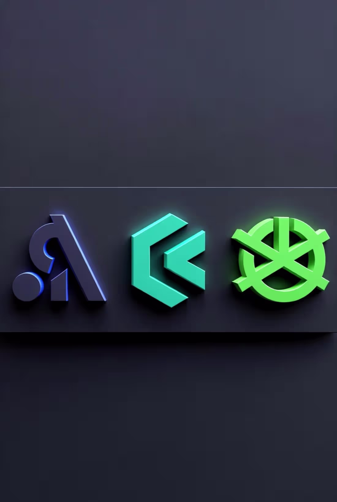 Cover image for Neo-Minimalist Logos Ready for Tech