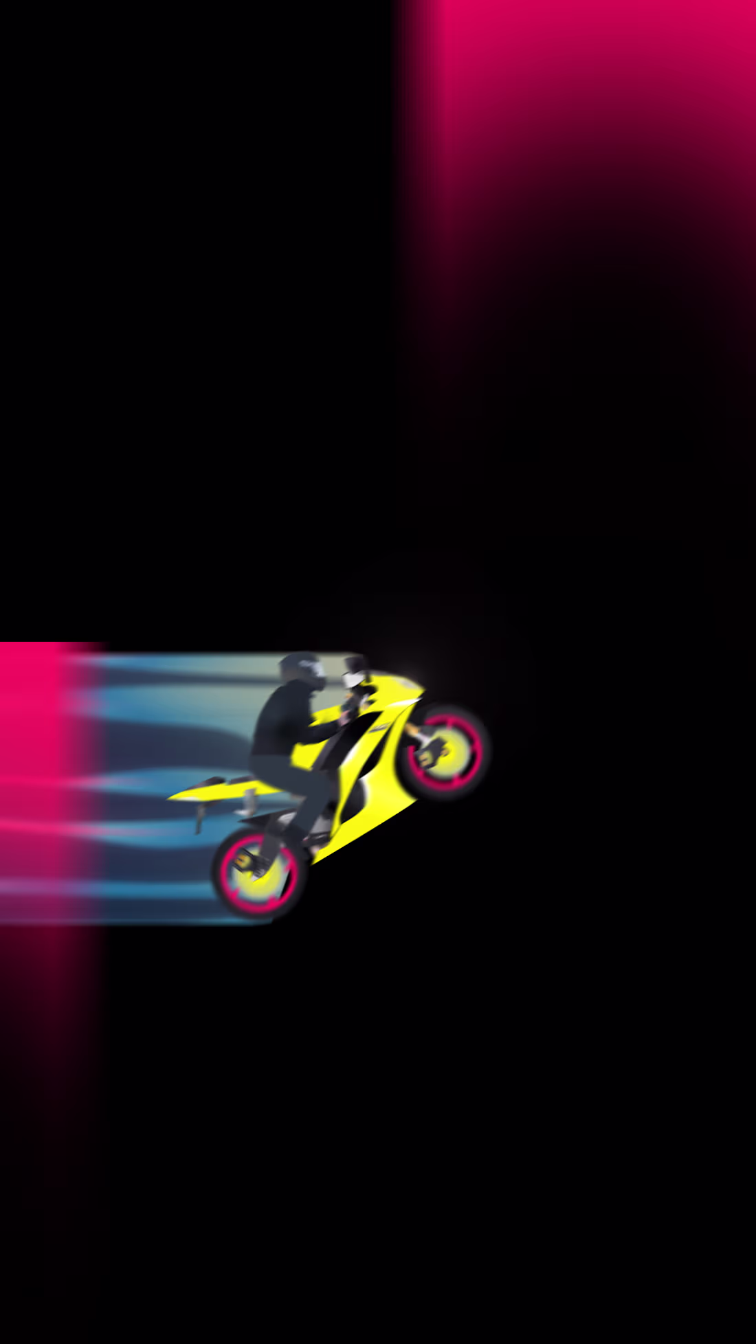 Cover image for CYBER BIKE CHASE