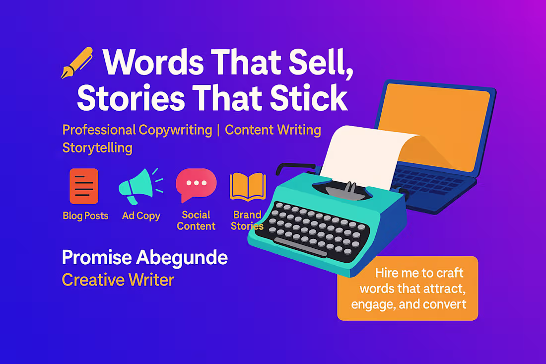 Cover image for Content Strategy & Technical Writing for E-Commerce Brand