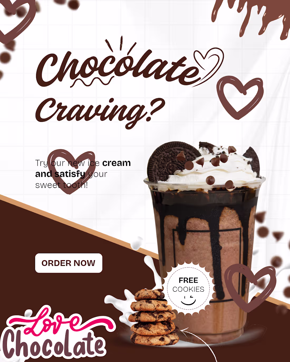 Cover image for Chocolate cravings hitting hard? 🍫✨.A