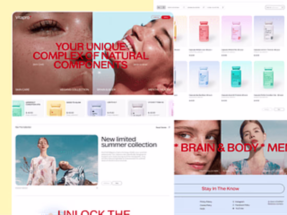 Cover image for E-commerce Platform