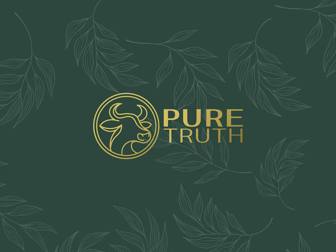 Cover image for My personal startup brand - Pure Truth
