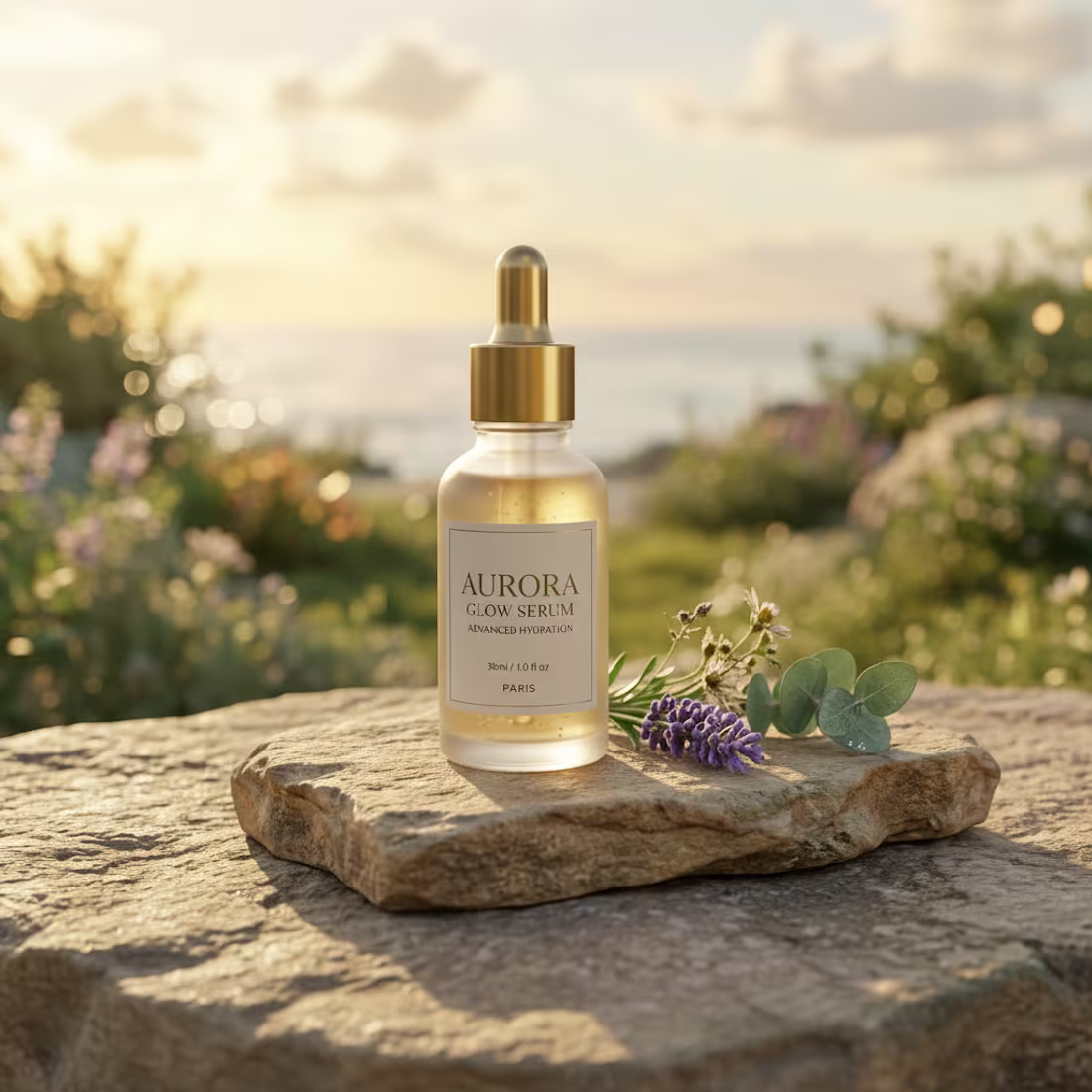 Cover image for Aurora Glow Serum — Outdoor