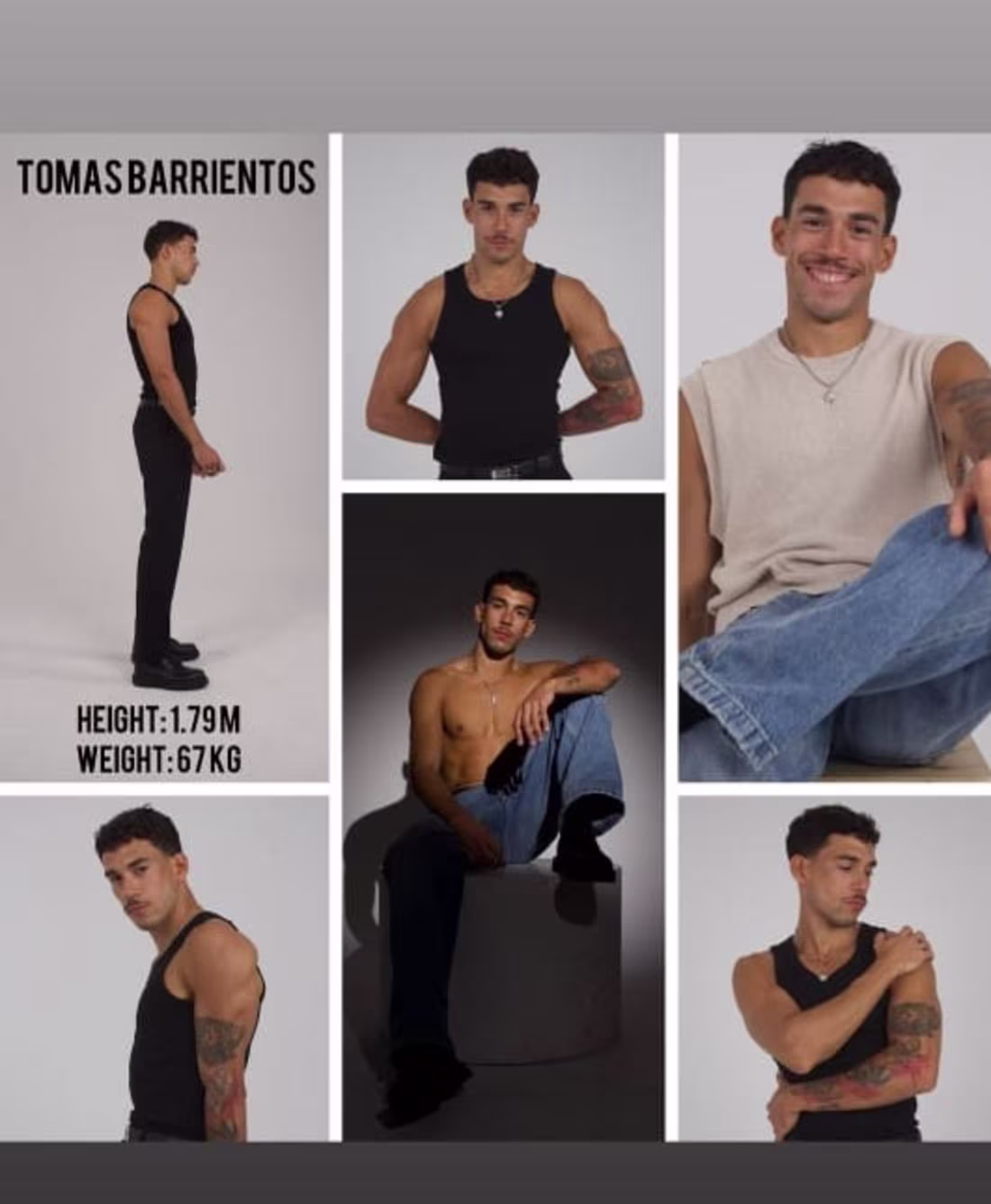Cover image for Directed and curated audition video