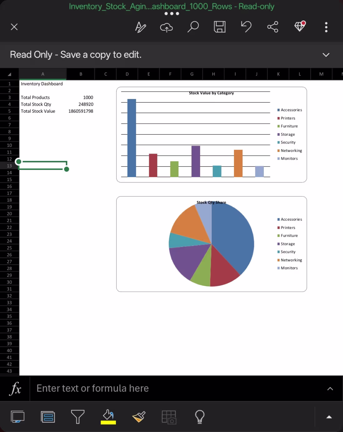 Cover image for I recently completed an Excel