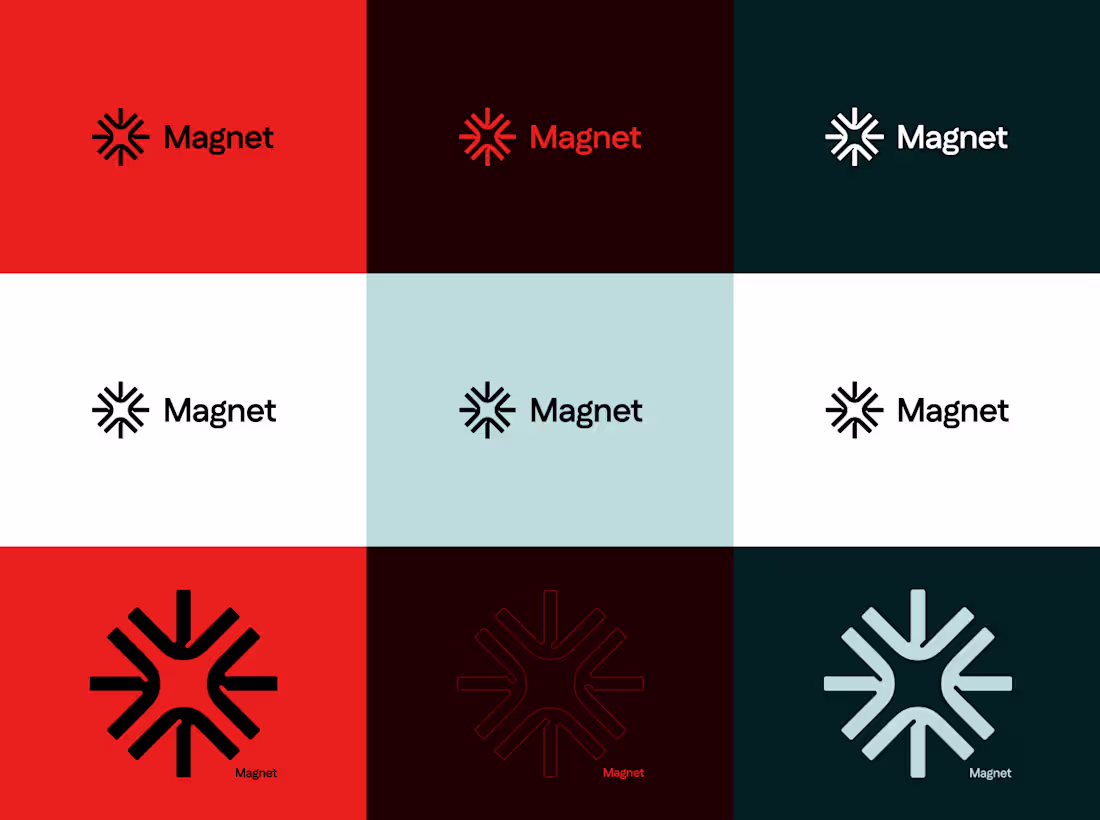 Cover image for Seeking critical feedback on this first pass at a new logo f...
