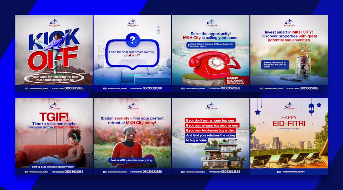 Cover image for Social Media Design