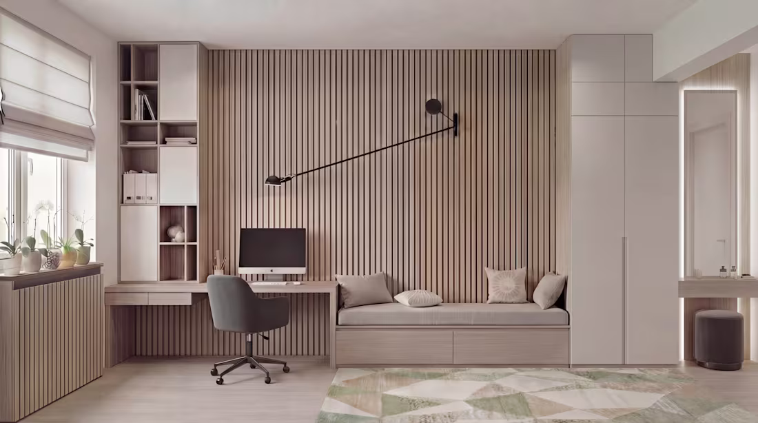 Cover image for Interior Design Renovation | Weavy
What