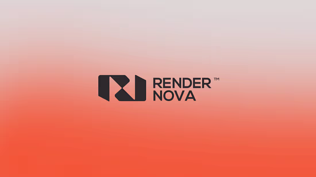 Cover image for Render Nova - Branding for Technology Company