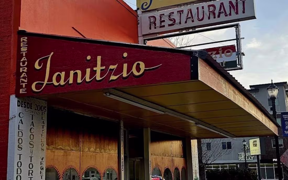 Cover image for Janitzio Mexican Restaurant — Custom Website
