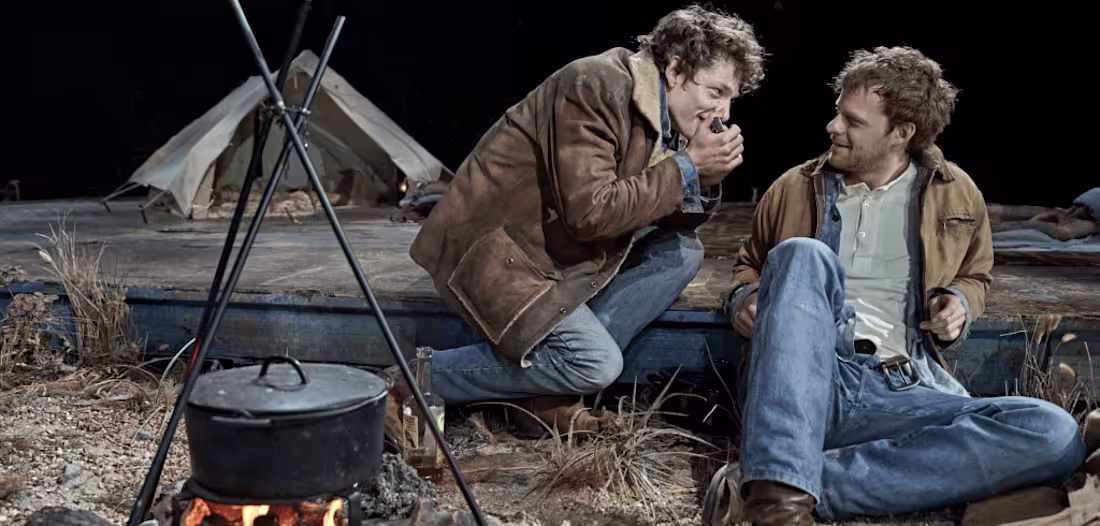 Cover image for An adaptation of ‘Brokeback Mountain,’ written in Brooklyn and …