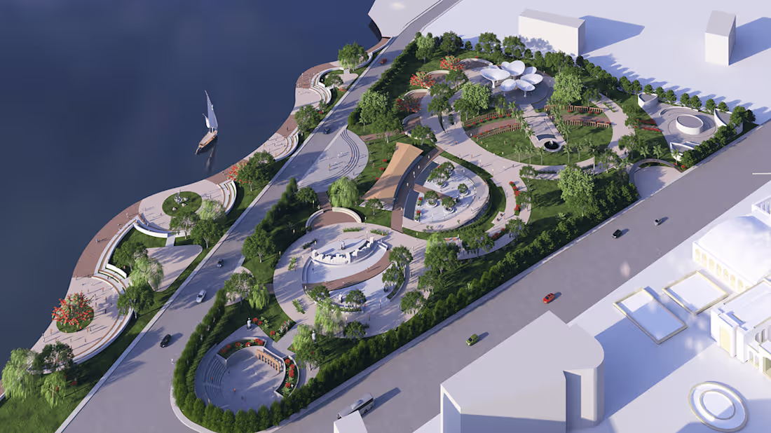 Cover image for Landscape Design & 3D Visualization