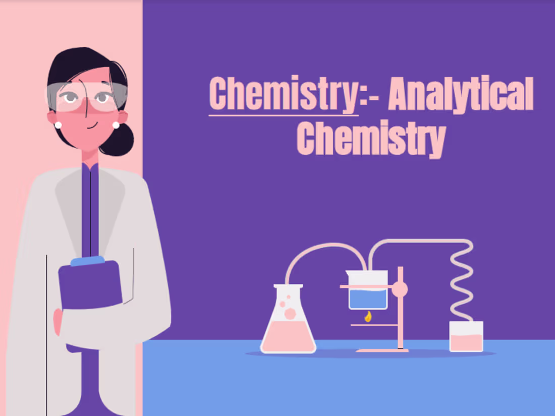 Cover image for Daej Dollaz - Analytical Chemistry