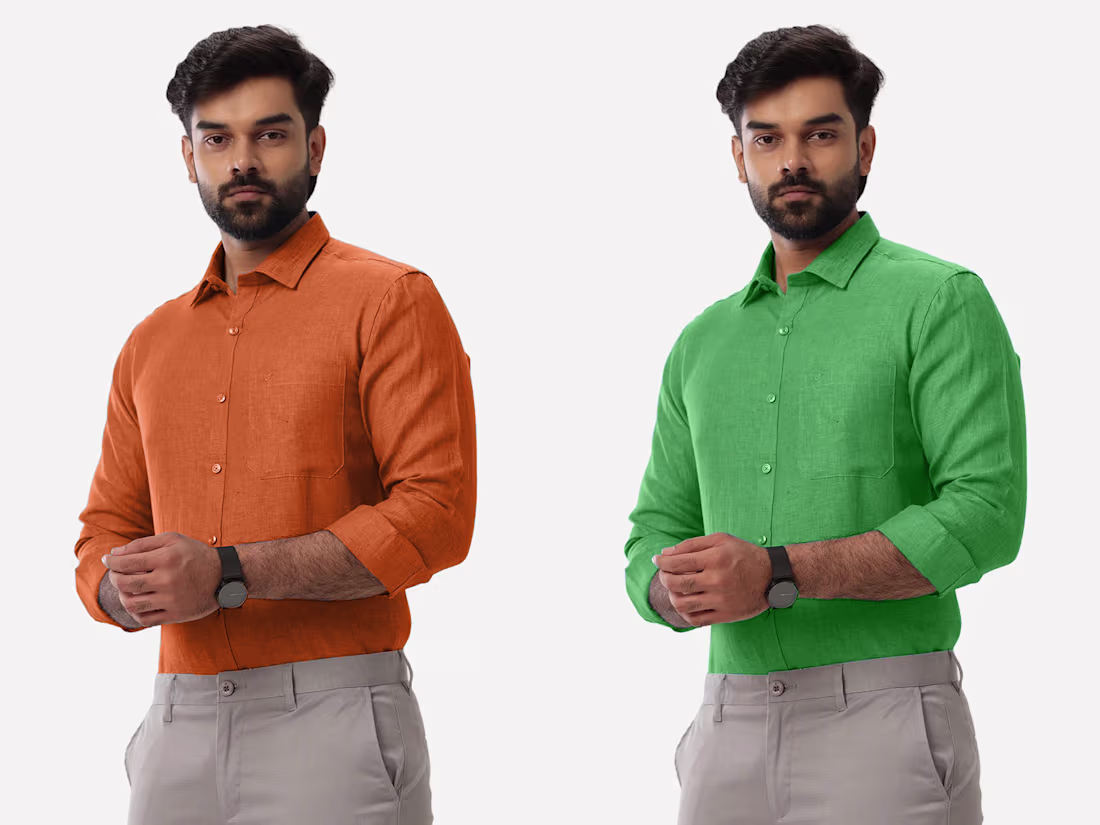Cover image for Color Variant Creation for eCommerce Apparel Listings