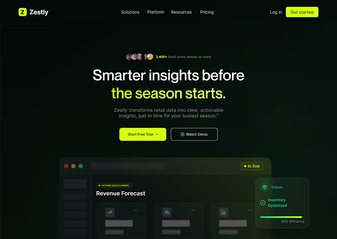 Cover image for High-Converting Framer Website