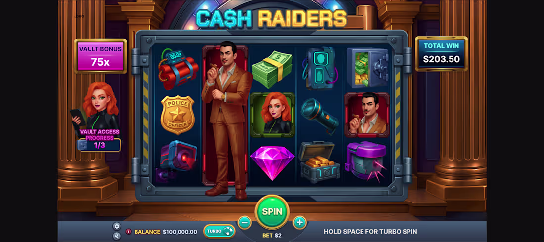 Cover image for Casino Slot Game Backend Architecture