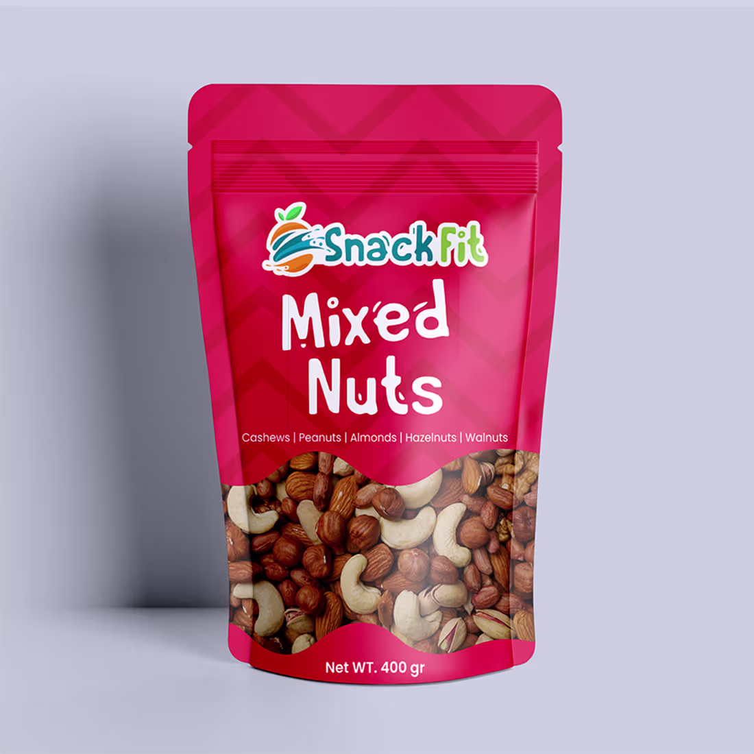 Cover image for Packaging Design for a healthy
