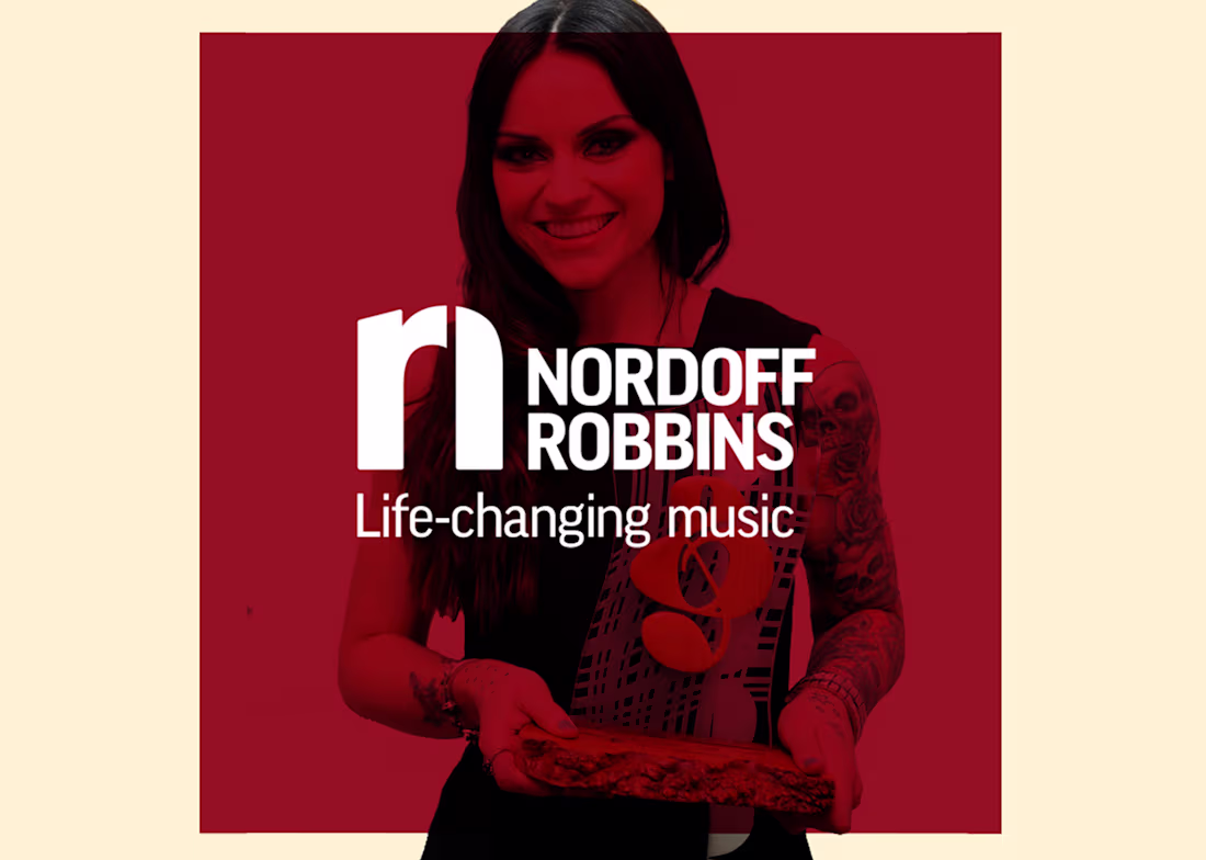 Cover image for Nordoff & Robbins