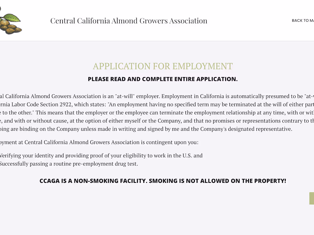 Cover image for Job Application Portal
