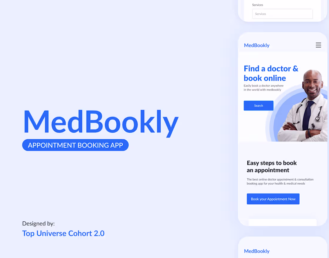 Cover image for Medbookly