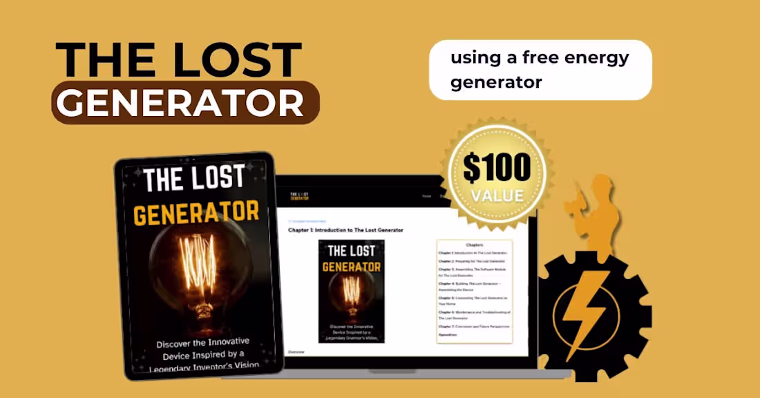 Cover image for The Lost Generator 2025 [TOP CHOICES] Read Hoax Or Legitimate!