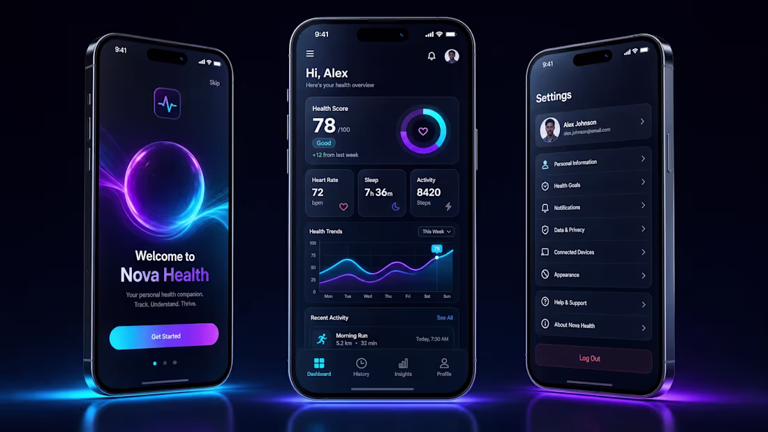 Cover image for Mobile App Design