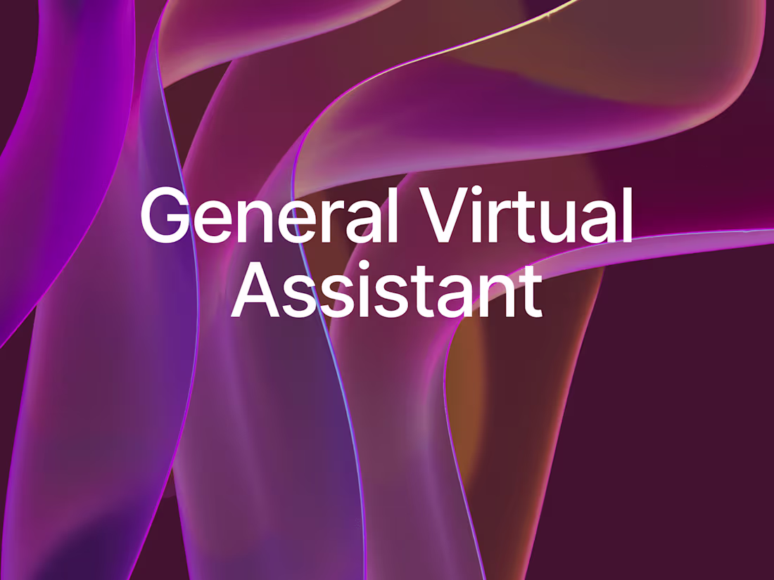 Cover image for General VA