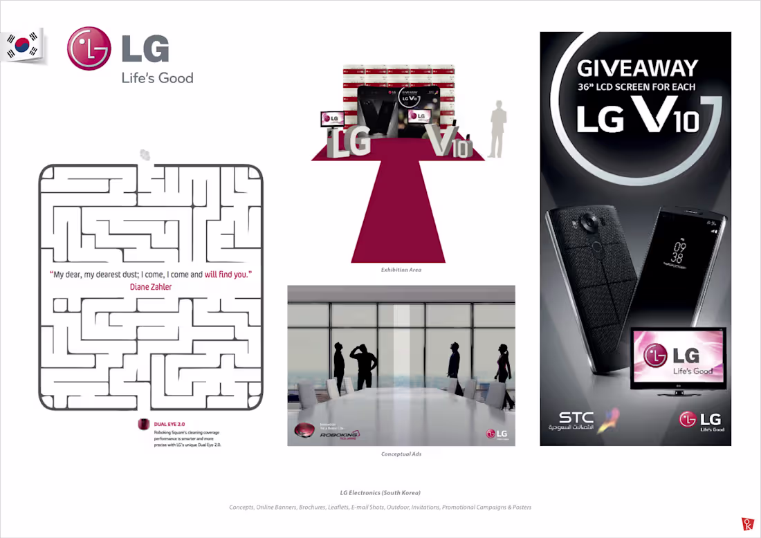 Cover image for LG