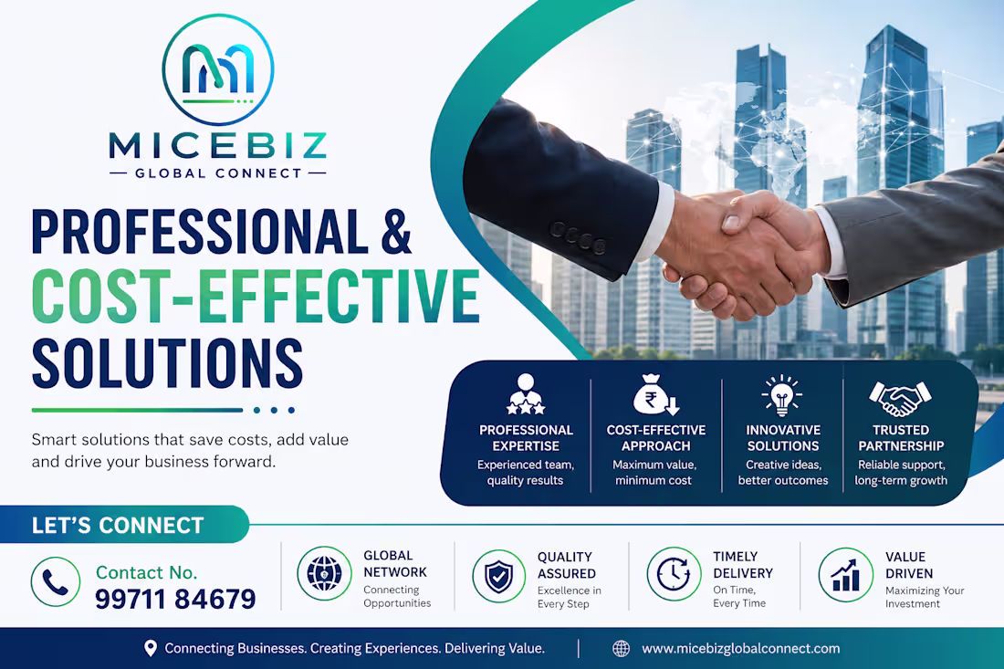 Cover image for Looking for reliable business travel