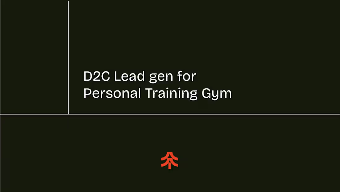 Cover image for Website Redesign and Google Ads Optimization for Elite Trainers