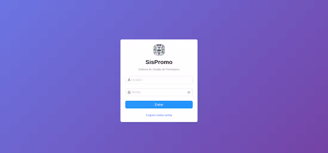 Cover image for Sispromo is a field sales promoter management system with ph...