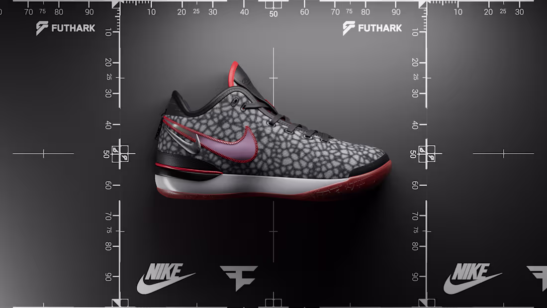 Cover image for Nike x FaZe :: Behance for Futhark Studios