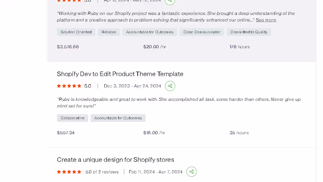 Cover image for I will improve your Shopify conversion rate