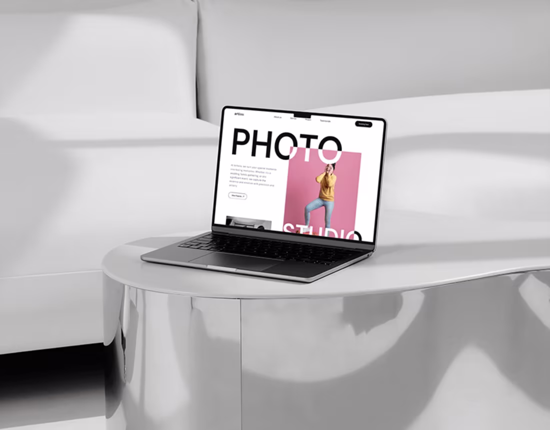 Cover image for ArtLens (Photography Landing Page)