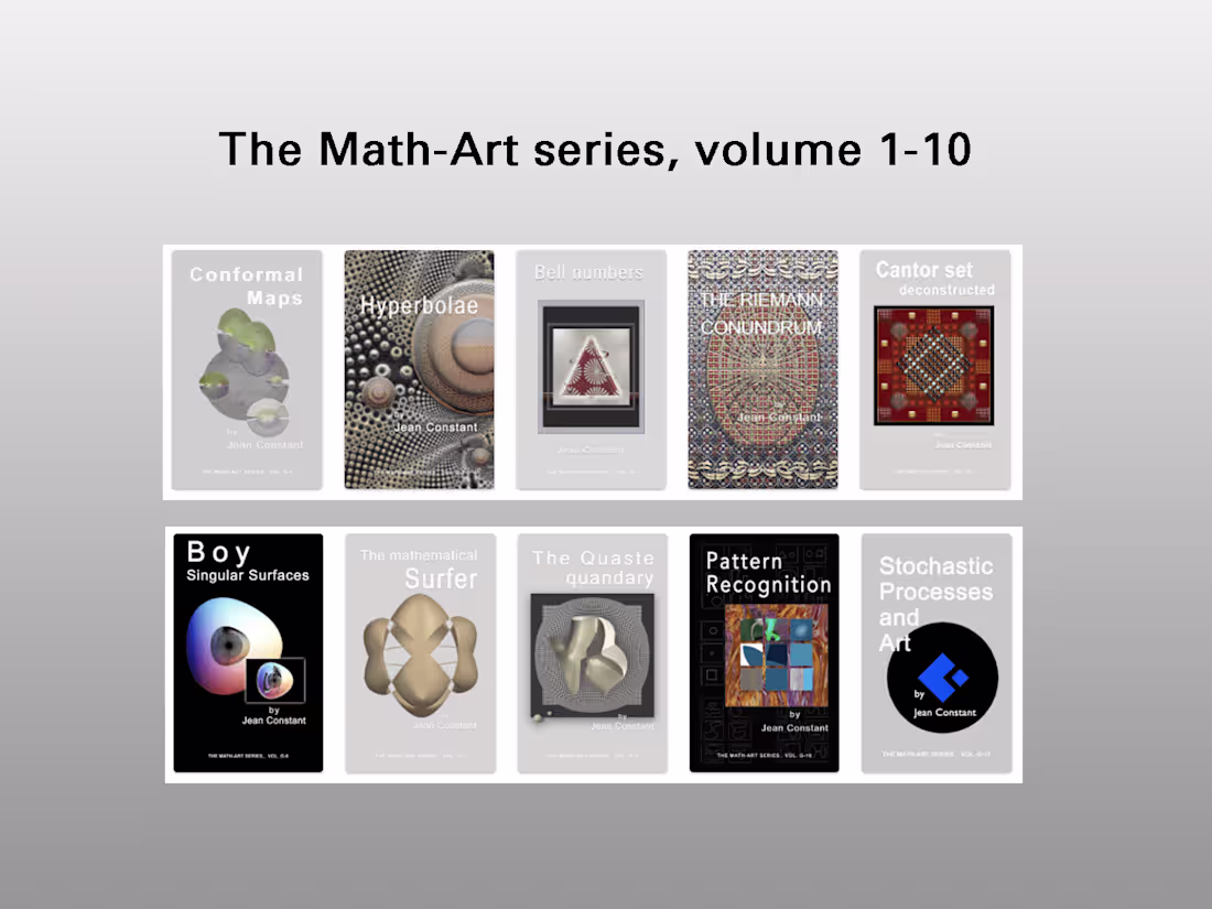 Cover image for EBook series