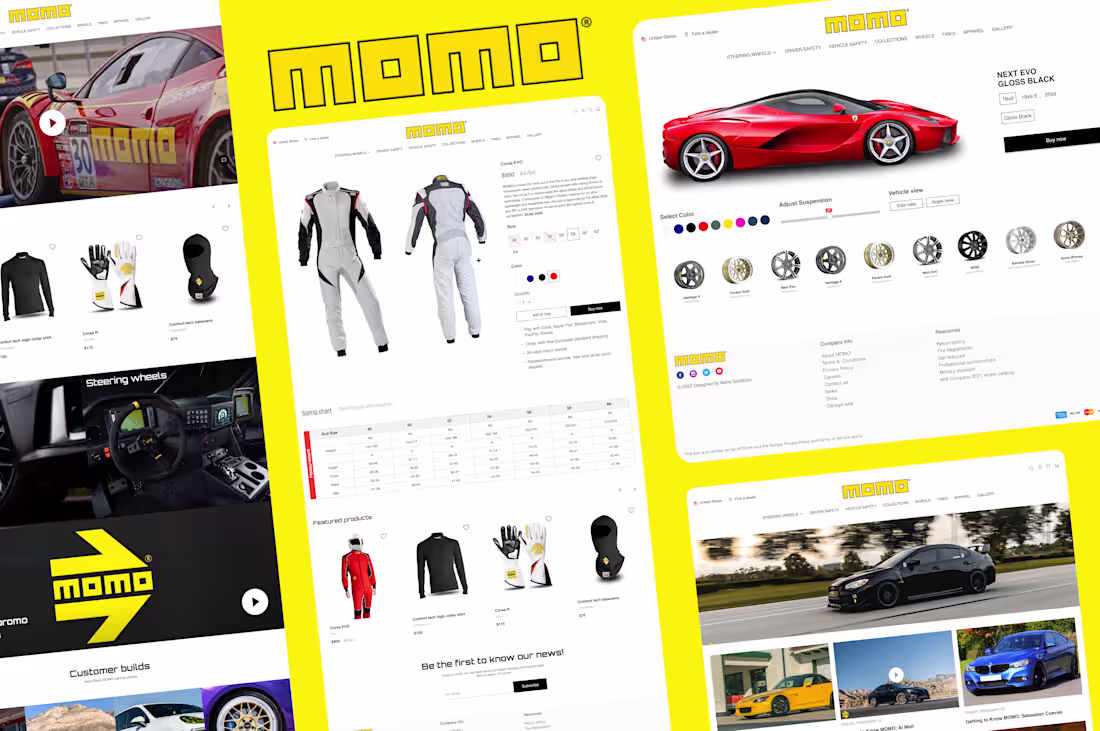 Cover image for Website Design (5 pages)