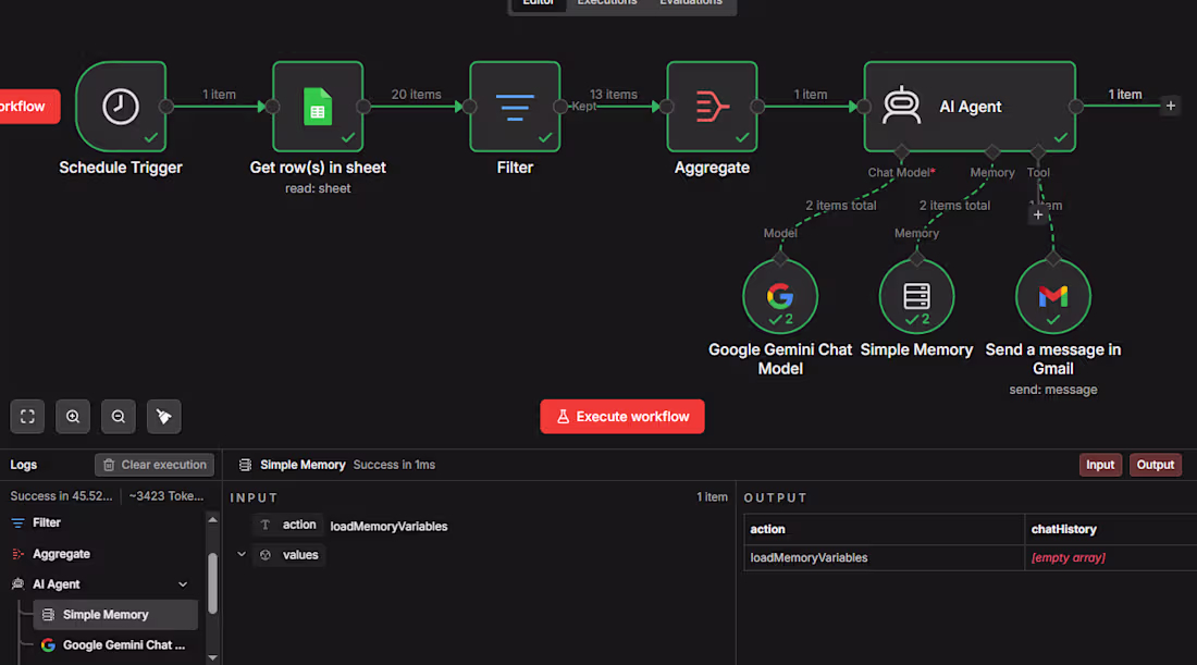 Cover image for Let's turn your business bottlenecks into automated assets �...
