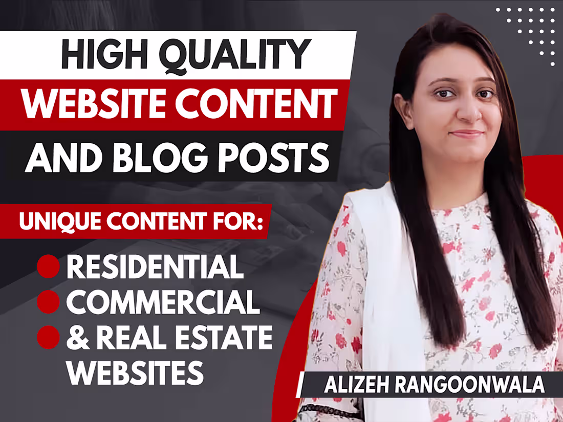 Cover image for Website Copywriting