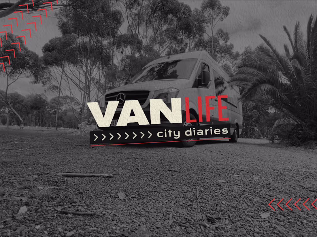 Cover image for VanLife · YouTube Branding