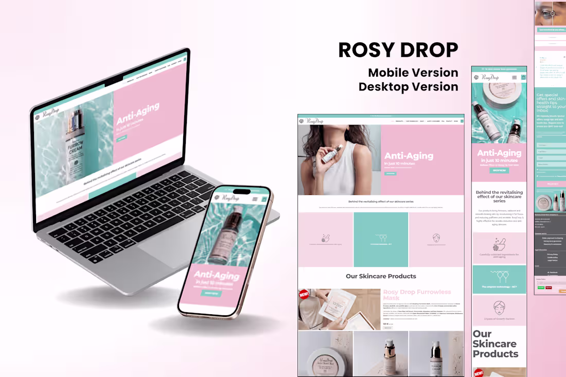 Cover image for WordPress Website Designer | Elementor